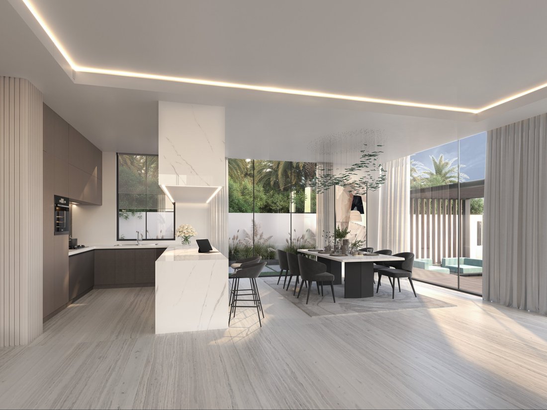 Villa in Jumeirah Golf Estates, Dubai, United Arab Emirates 2 - 18332654