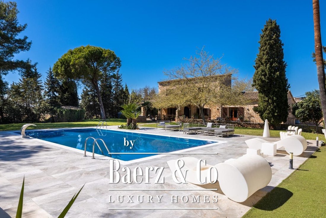 Country House in Binissalem, Balearic Islands, Spain 1 - 18332910