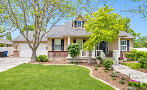 House in Herriman, Utah, United States 1