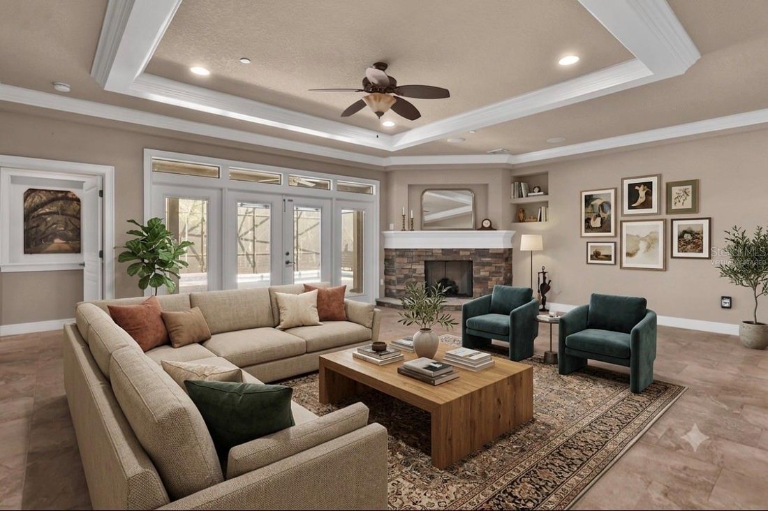 House in Eustis, Florida, United States 3 - 17604221
