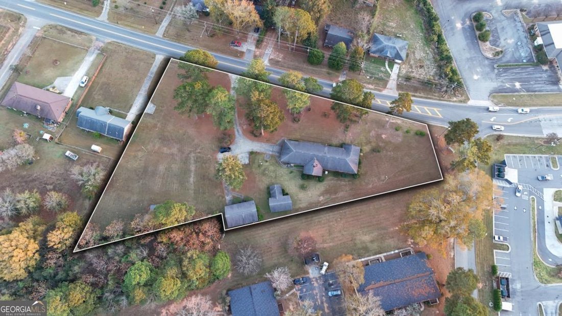 House in Milledgeville, Georgia, United States 1 - 18332740