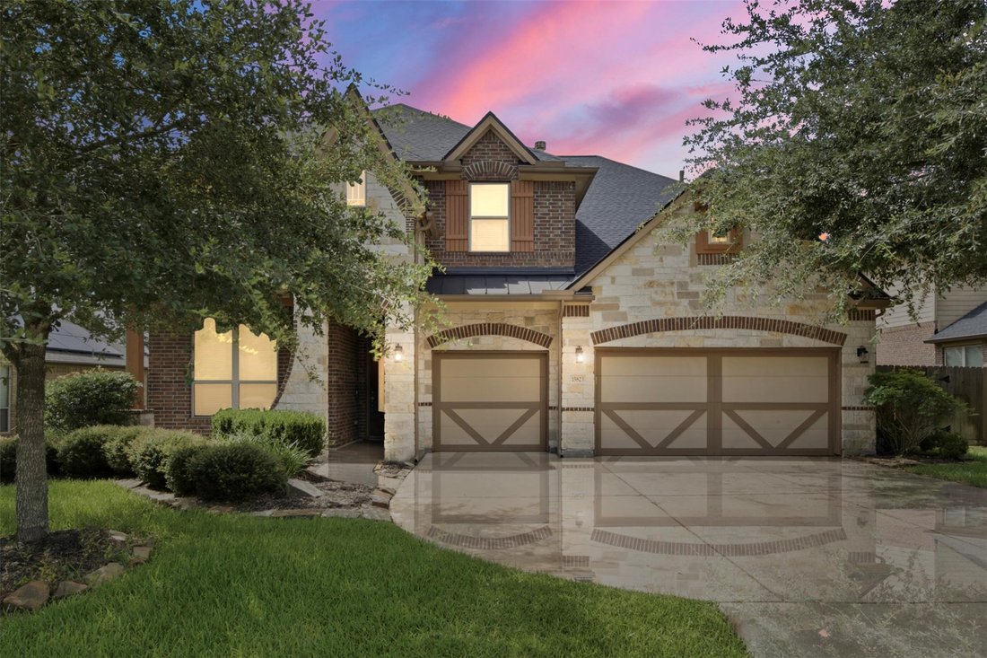 Casa a Tomball, Texas, Stati Uniti 2 - 18332927