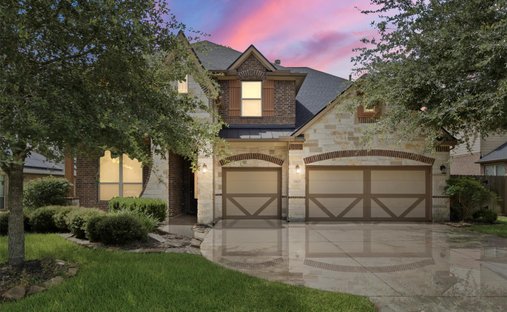 House in Tomball, Texas, United States 1