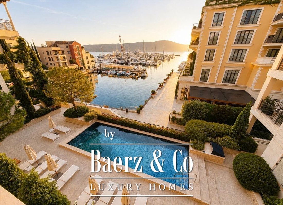 Penthouse in Tivat, Tivat Municipality, Montenegro 3 - 18333340
