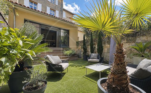 Villa en Libourne, Nueva Aquitania, Francia 1