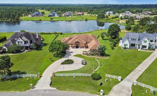 Casa a Montgomery, Texas, Stati Uniti 1