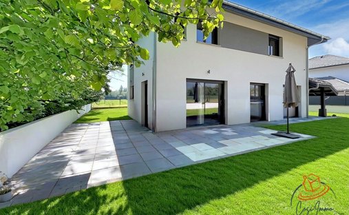 Haus in Ouest, Saint-Genis-Pouilly, Frankreich 1