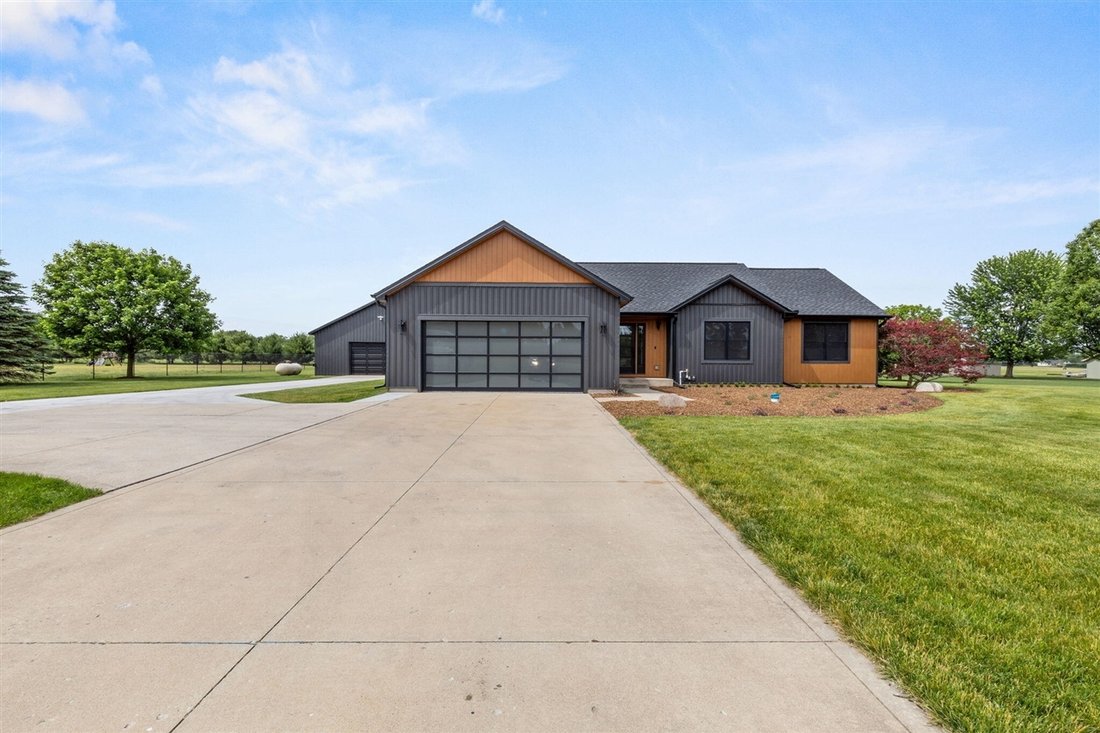 House in Edwardsburg, Michigan, United States 4 - 18332624