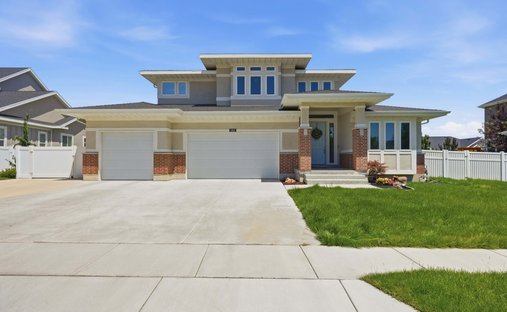 House in Murray, Utah, United States 1