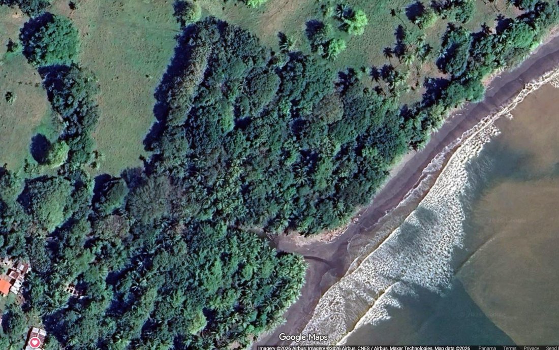 Land in Limones, Chiriquí Province, Panama 3 - 18332728