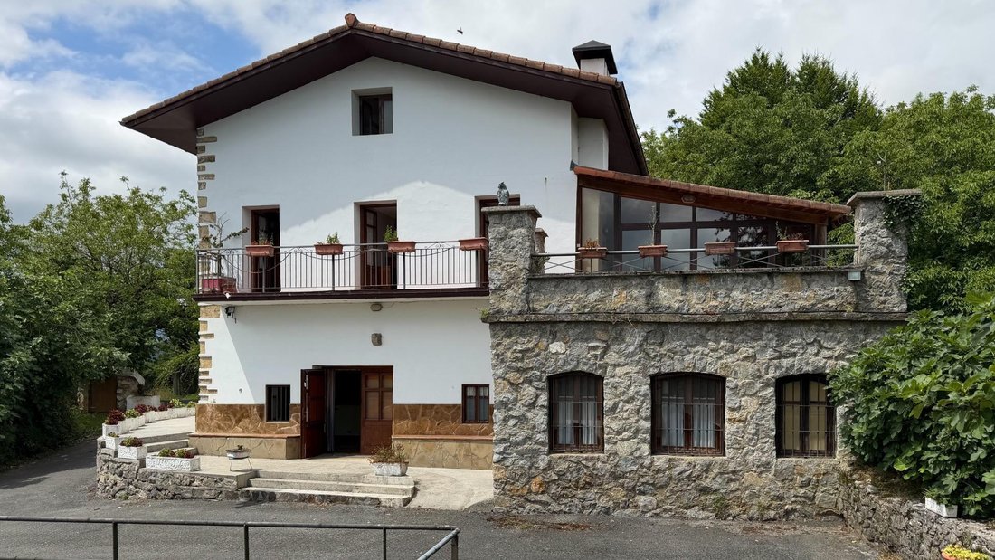 Haus in Hernani, Autonome Gemeinschaft Baskenland, Spanien 2 - 18332894