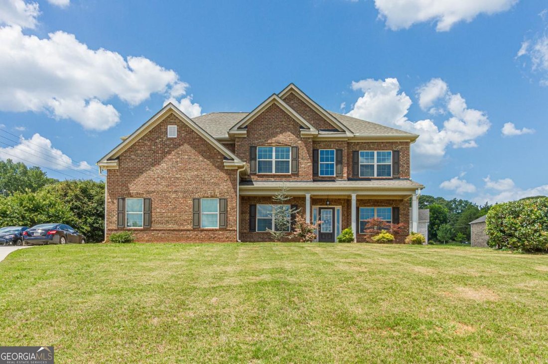 House in Covington, Georgia, United States 1 - 18332718
