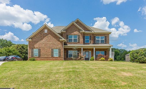 House in Covington, Georgia, United States 1