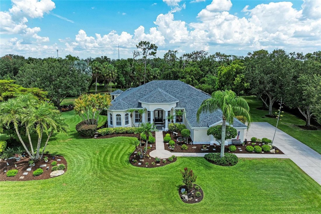 House in Parrish, Florida, United States 1 - 18332914