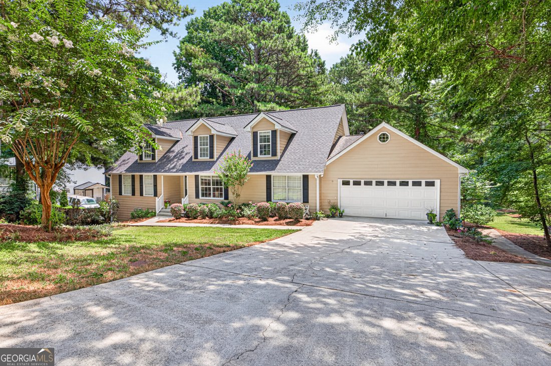 House in Lilburn, Georgia, United States 1 - 18332755