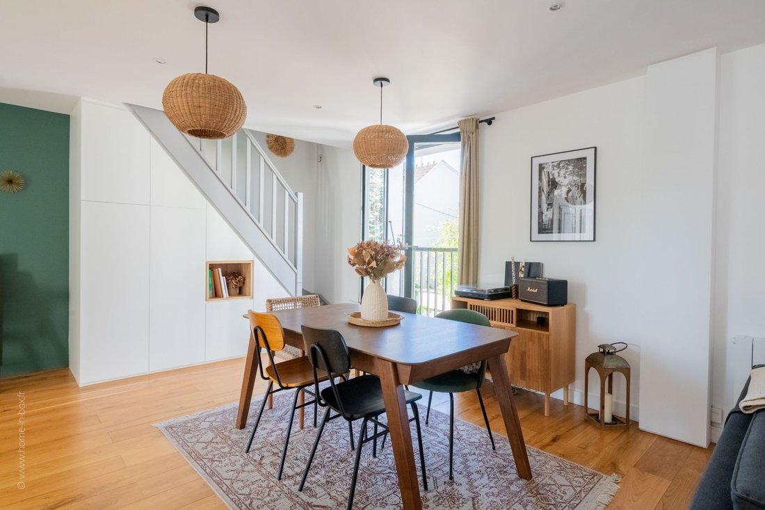 Apartment in Centre Ville, Rueil-Malmaison, France 4 - 18332955