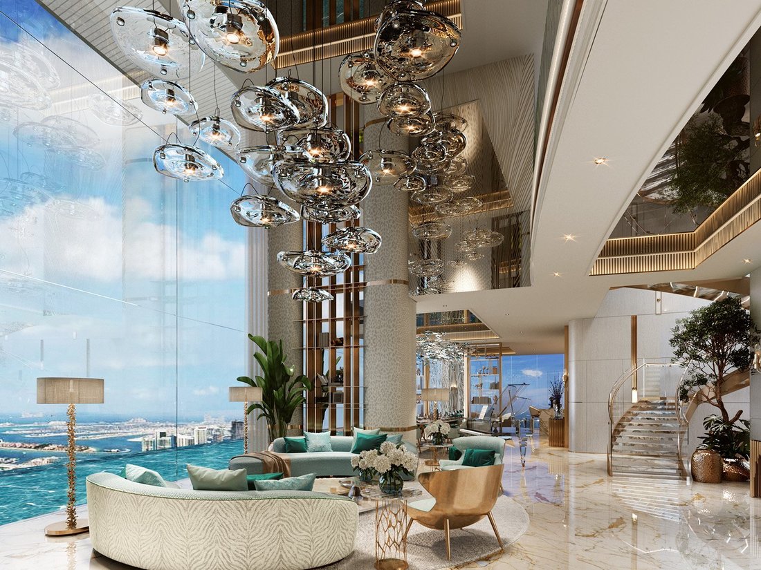Apartment in Dubai Harbour, Dubai, United Arab Emirates 3 - 18332680