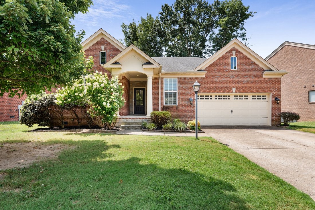 House in Mt. Juliet, Tennessee, United States 1 - 18333190