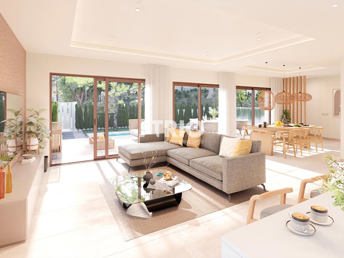 Villa a Cala Fornells, Calvià, Isole Baleari 4 - 18332801