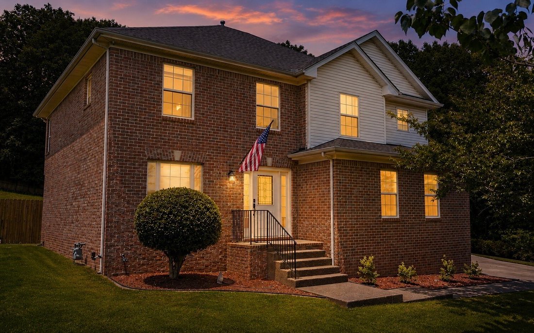 House in Hendersonville, Tennessee, United States 1 - 18333128