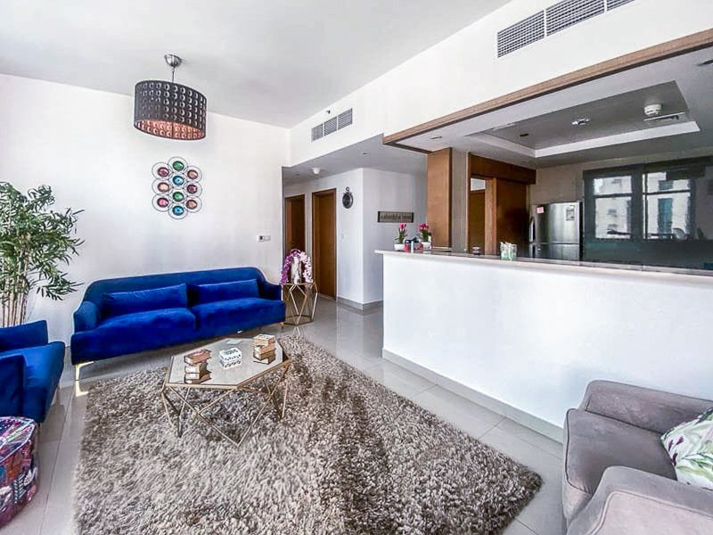 Apartment in Downtown Dubai, Dubai, United Arab Emirates 2 - 18332677