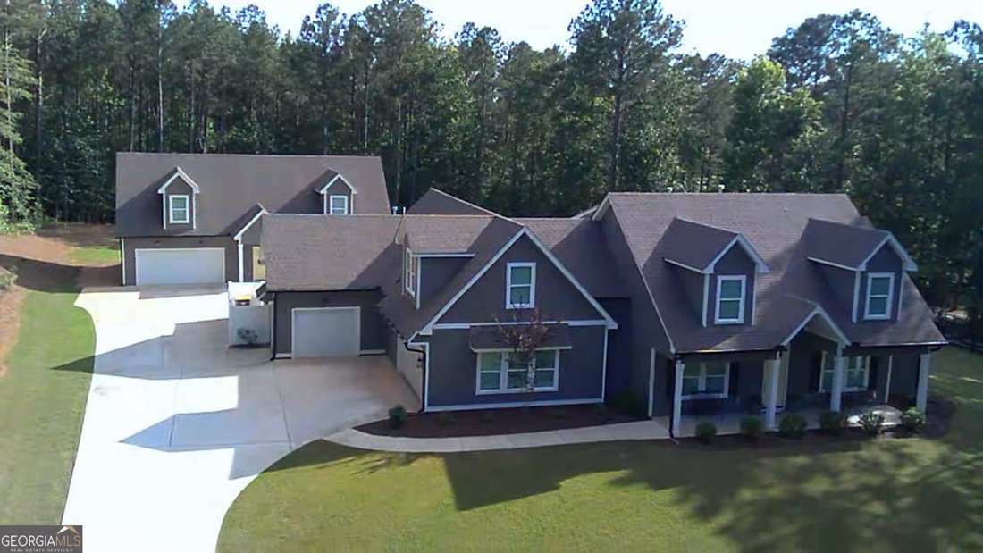 House in Newnan, Georgia, United States 1 - 18332777