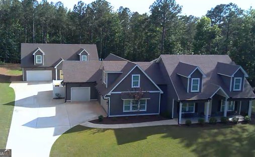 Maison à Newnan, Géorgie, États-Unis 1