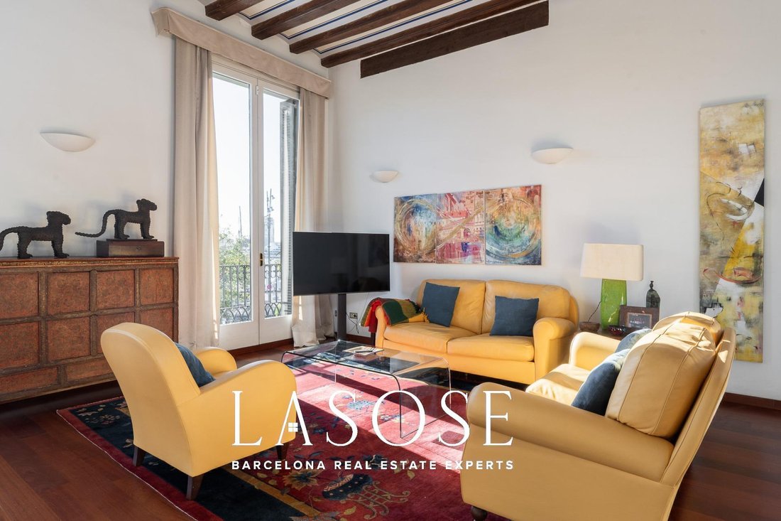 Apartment in Ciutat Vella, Barcelona, Spain 3 - 18332789