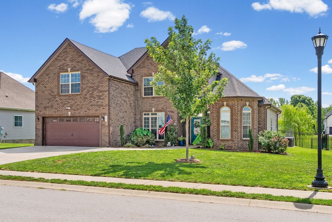 House in Clarksville, Tennessee, United States 1 - 18333109
