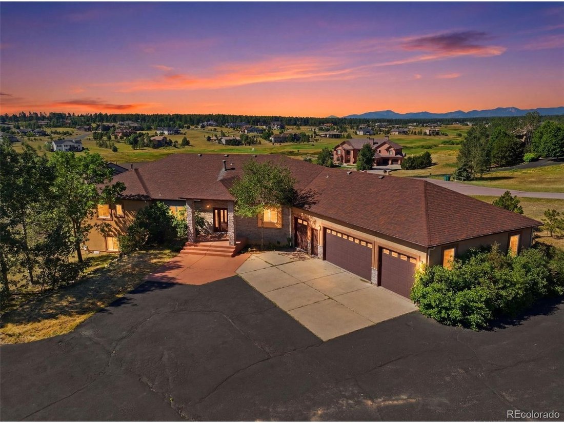 House in Monument, Colorado, United States 1 - 18332856