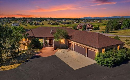 House in Monument, Colorado, United States 1