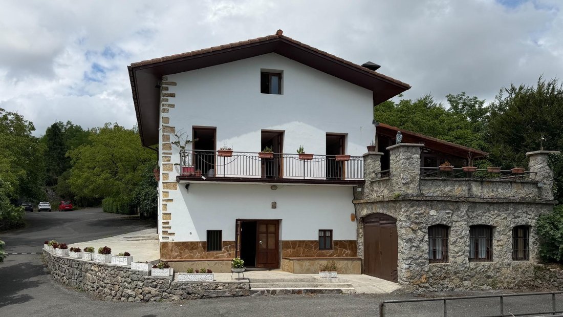 Haus in Hernani, Autonome Gemeinschaft Baskenland, Spanien 1 - 18332894