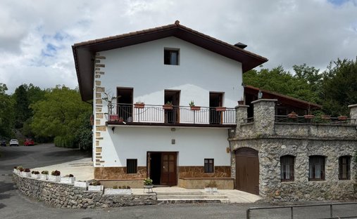 Haus in Hernani, Autonome Gemeinschaft Baskenland, Spanien 1