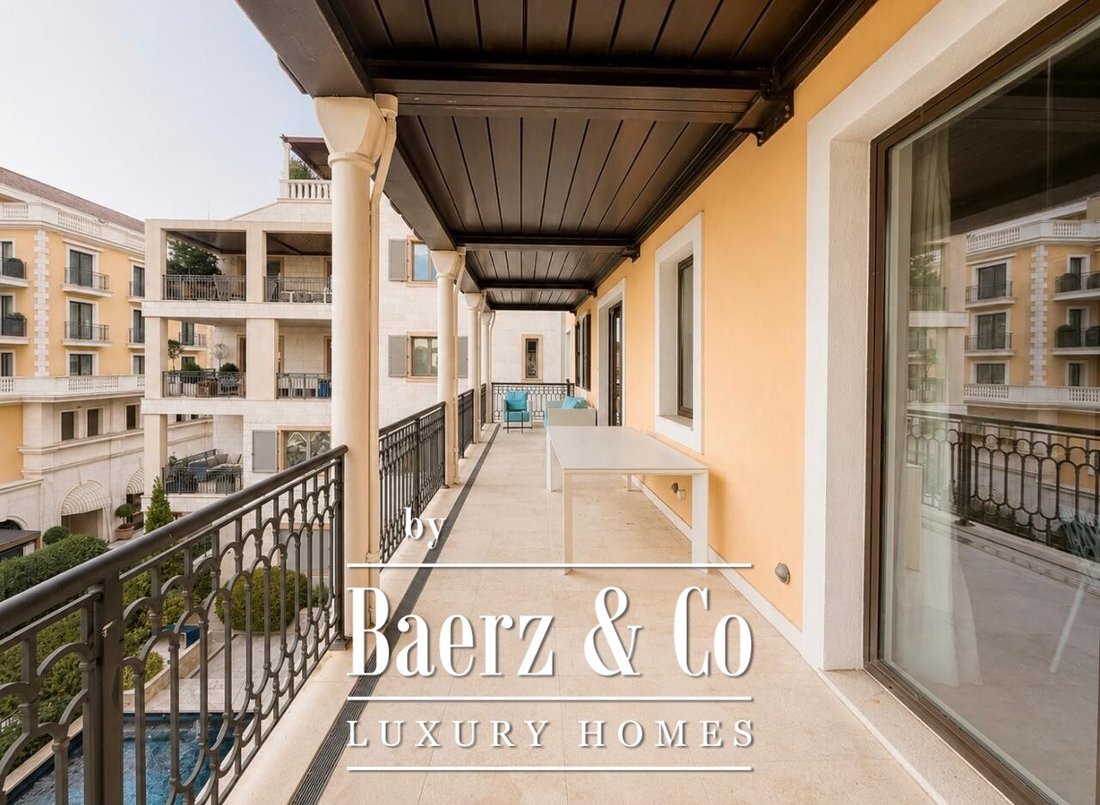 Penthouse in Tivat, Tivat Municipality, Montenegro 2 - 18333340