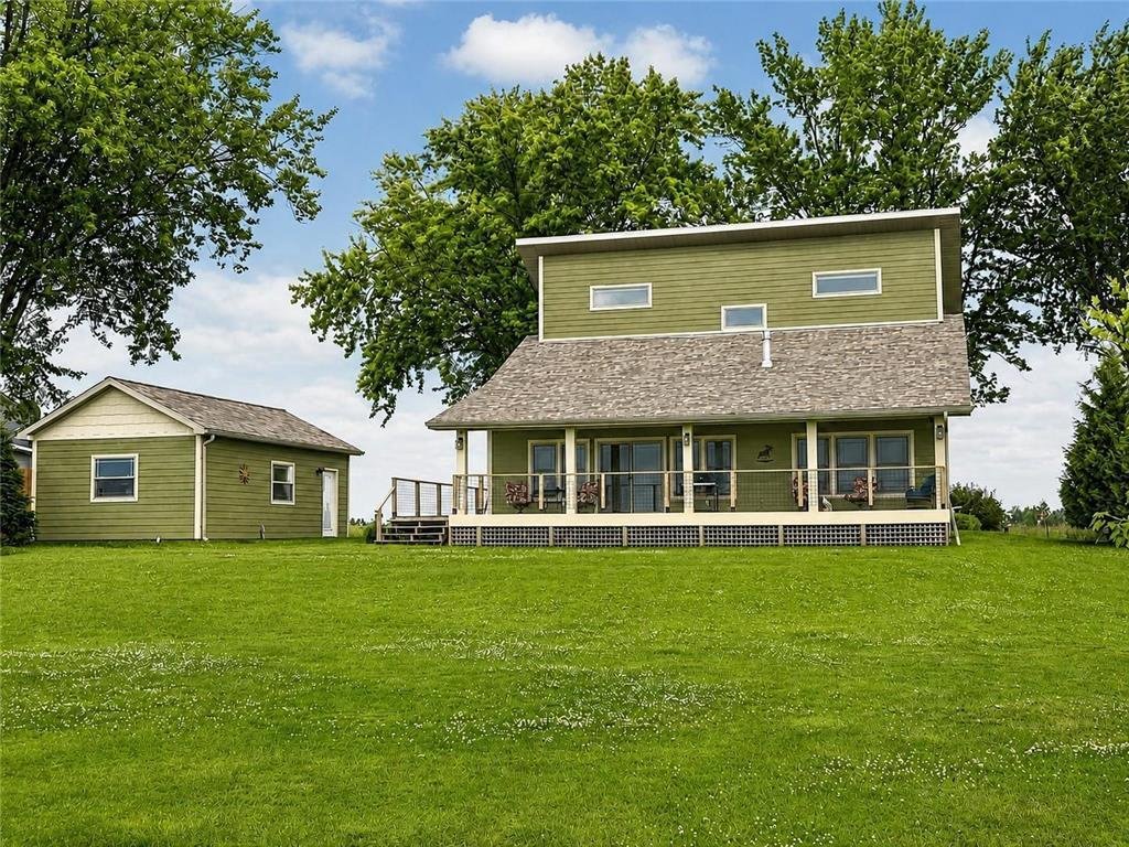 House in Comstock, Wisconsin, United States 1 - 18332682