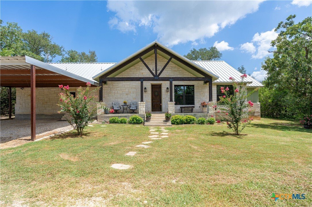 House in Red Rock, Texas, United States 1 - 17317378