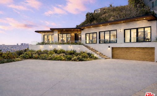Casa en Los Ángeles, California, Estados Unidos 1
