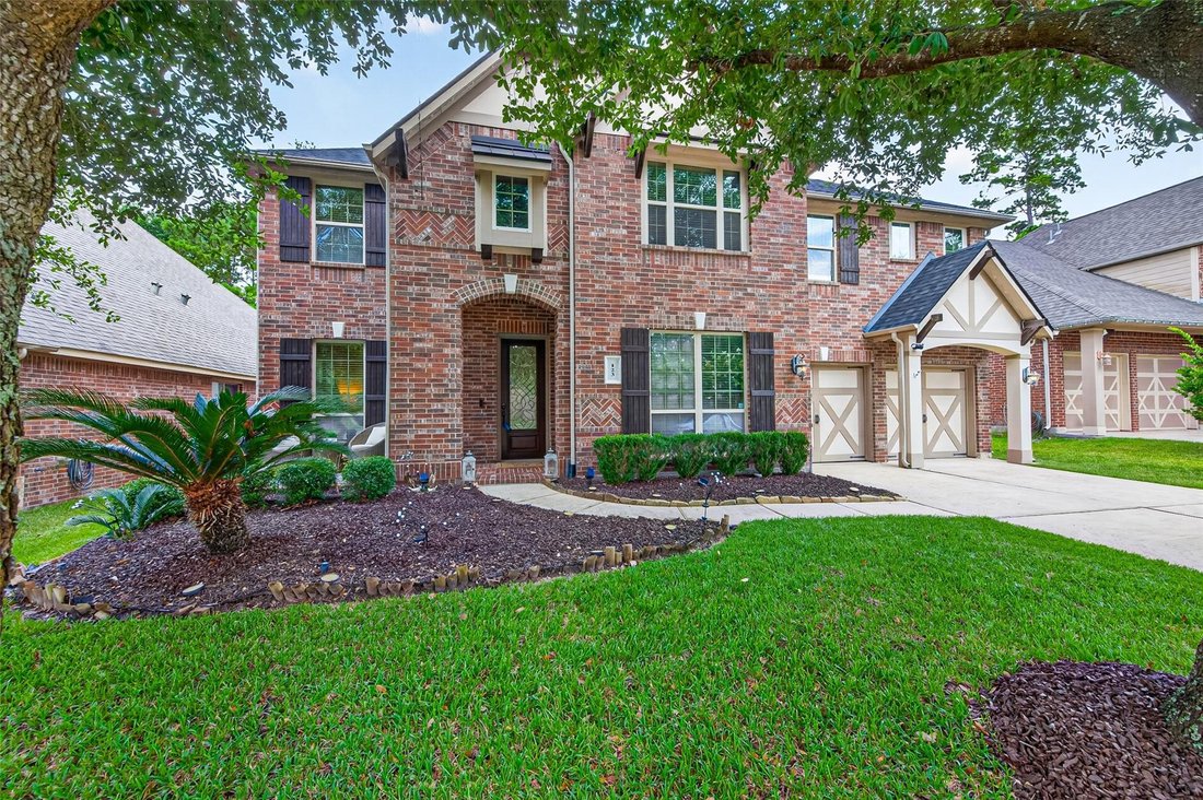 House in Conroe, Texas, United States 1 - 18332884