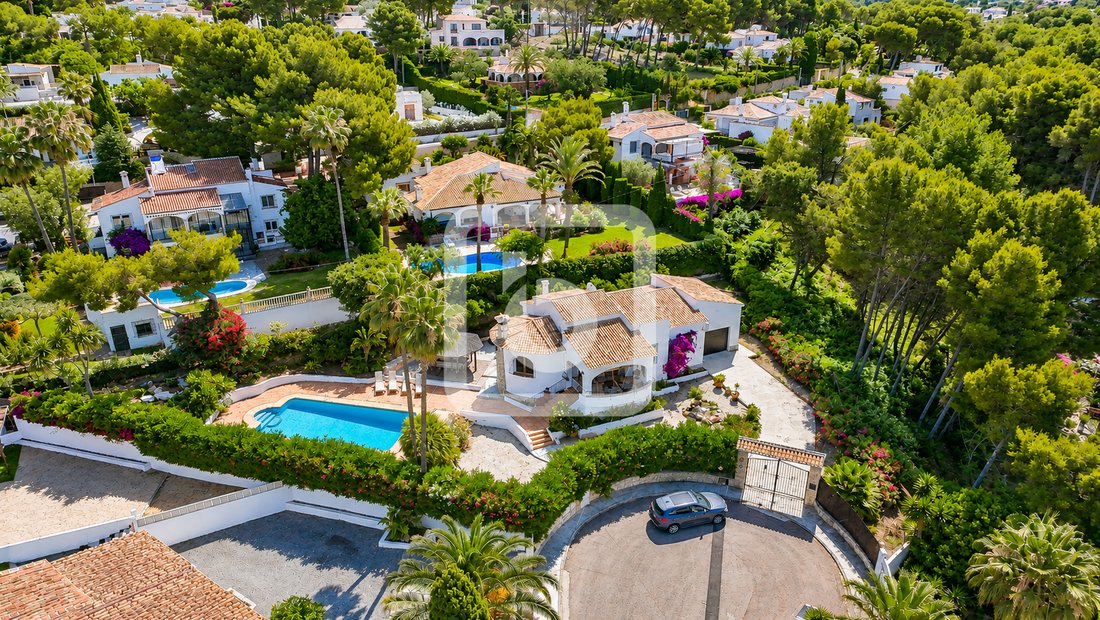 Villa in Xabia / Javea, Valencian Community, Spain 3 - 18258640