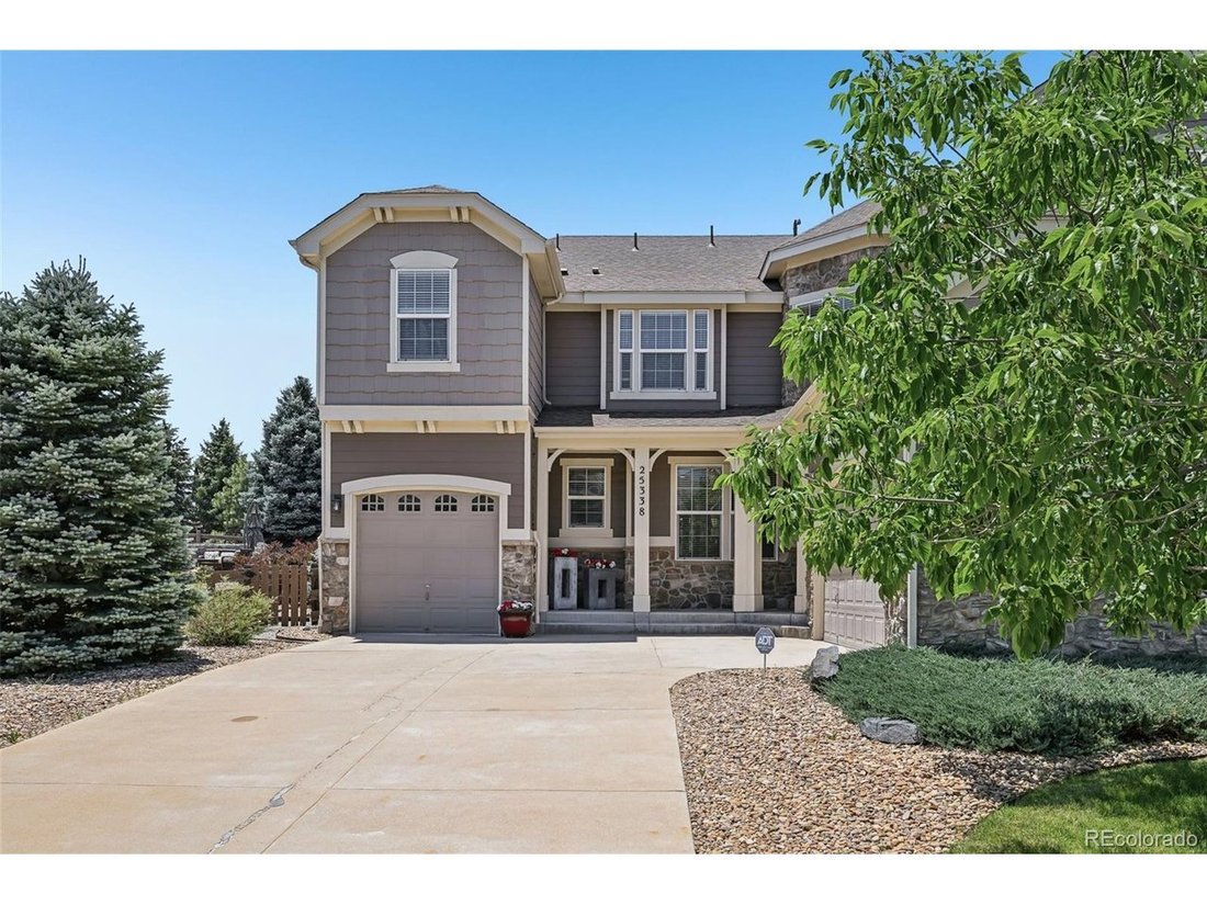 House in Aurora, Colorado, United States 2 - 18332876