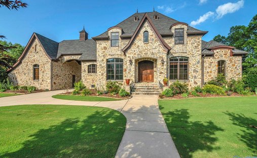House in Gurley, Alabama, United States 1