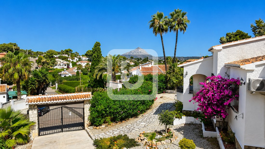 Villa in Xabia / Javea, Valencian Community, Spain 5 - 18258640