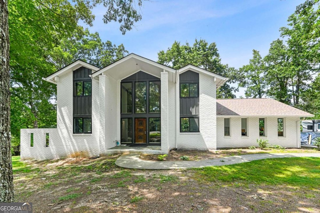 House in Canton, Georgia, United States 1 - 18332726