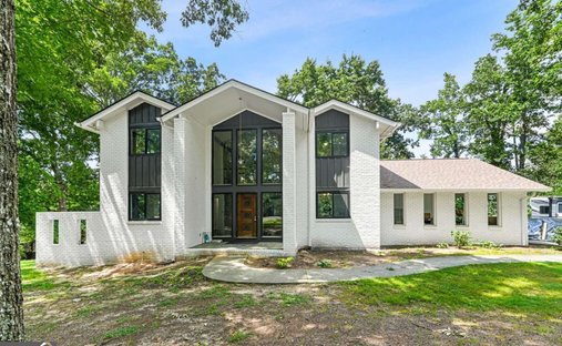 Maison à Comté de Cherokee, Géorgie, États-Unis 1
