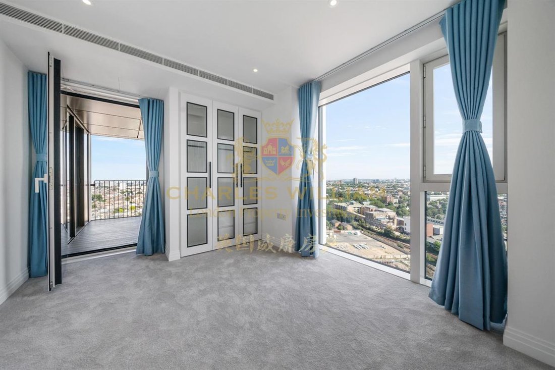 Apartment in Parsons Green, Hammersmith and Fulham, England 2 - 16702120