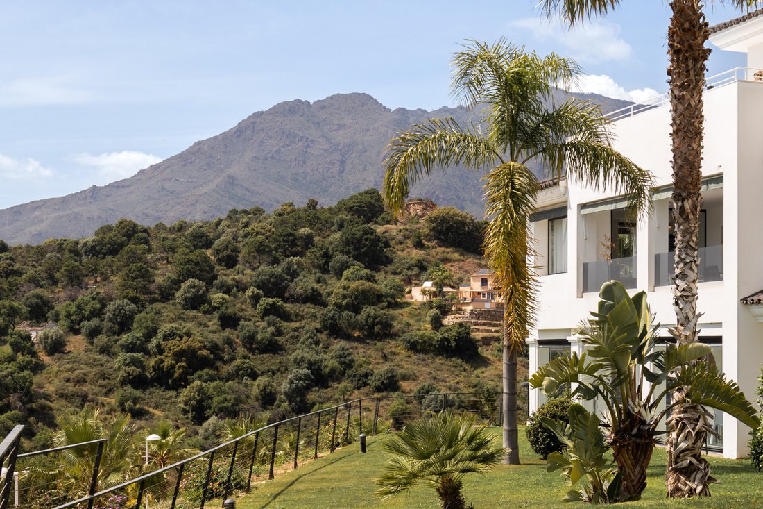 Apartment in Estepona, Andalusia, Spain 2 - 18333100