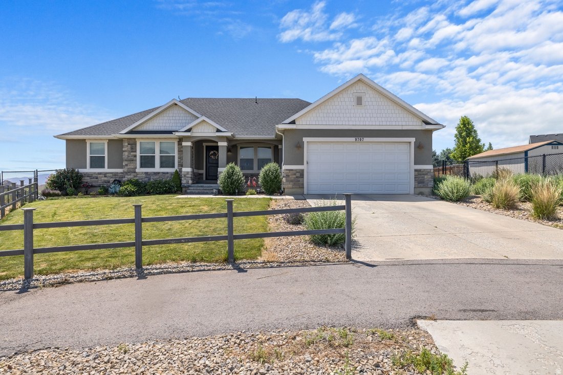 House in Eagle Mountain, Utah, United States 1 - 18332849
