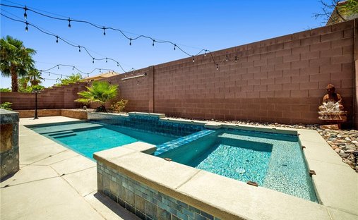 House in Las Vegas, Nevada, United States 1