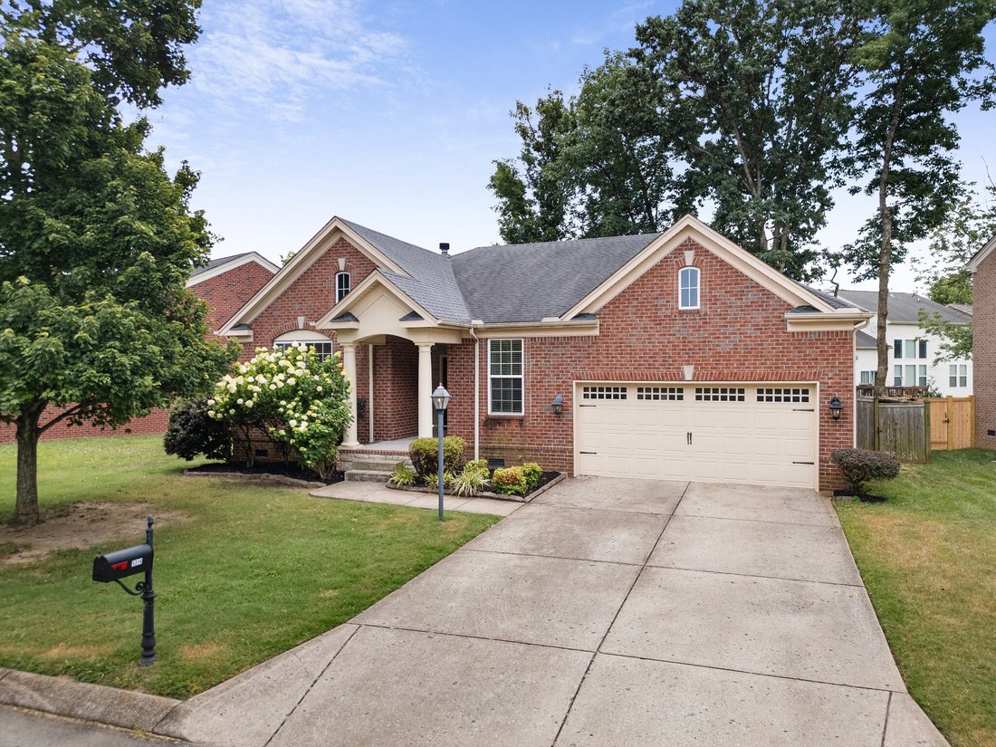 House in Mt. Juliet, Tennessee, United States 3 - 18333190