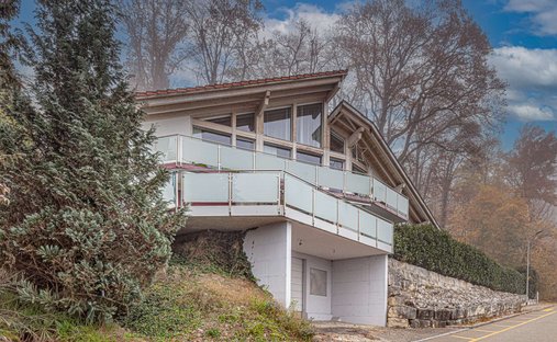 Villa in Würenlos, Aargau, Switzerland 1